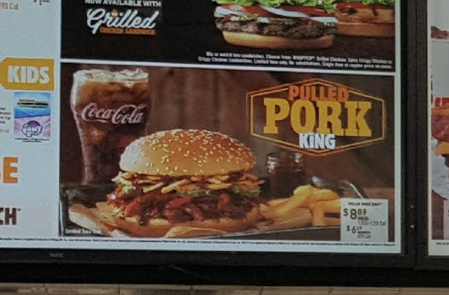 Burger King | 1700 Grand Island Blvd, Grand Island, NY 14072, USA | Phone: (716) 773-7413