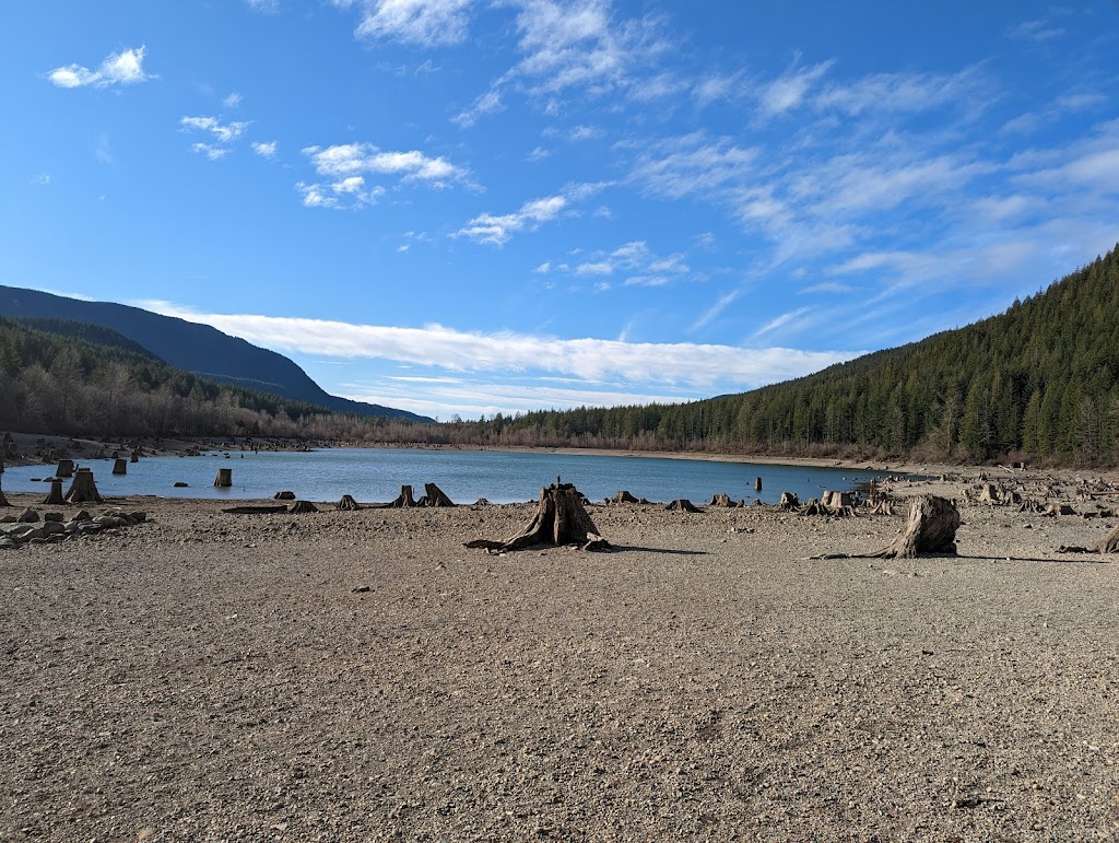 Palouse to Cascades State Park Trail - Cedar Falls Trailhead | North Bend, WA 98045, USA | Phone: (206) 625-1367