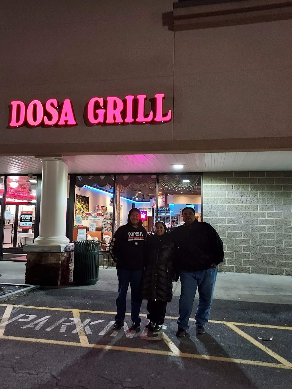 Dosa Grill Albany NY | 1225 Western Ave, Albany, NY 12203, USA | Phone: (518) 512-3002