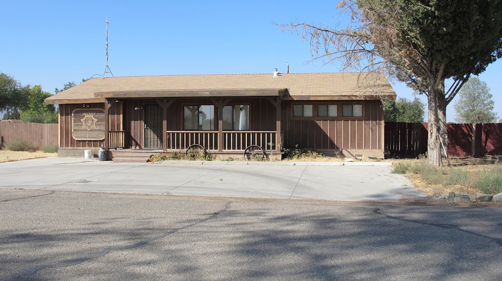 Santa Barbara County Sheriff | 70 Newsome St, Cuyama, CA 93254, USA | Phone: (661) 766-2310