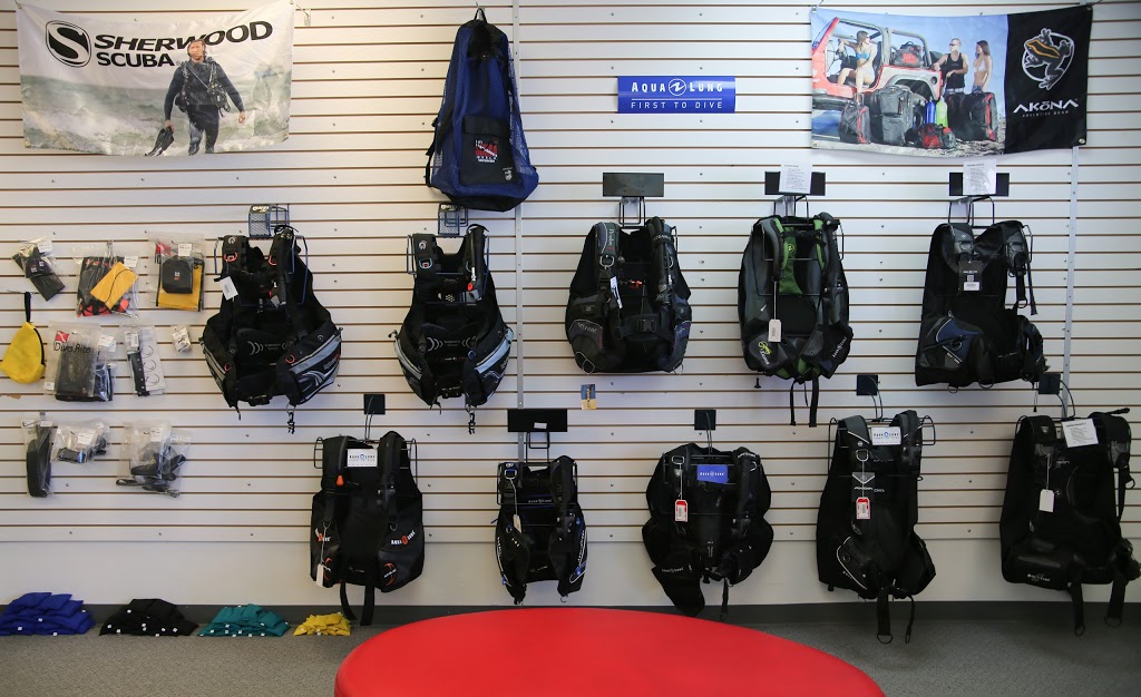 FishEye Scuba | 307 Iron Point Rd, Folsom, CA 95630, USA | Phone: (916) 850-1145