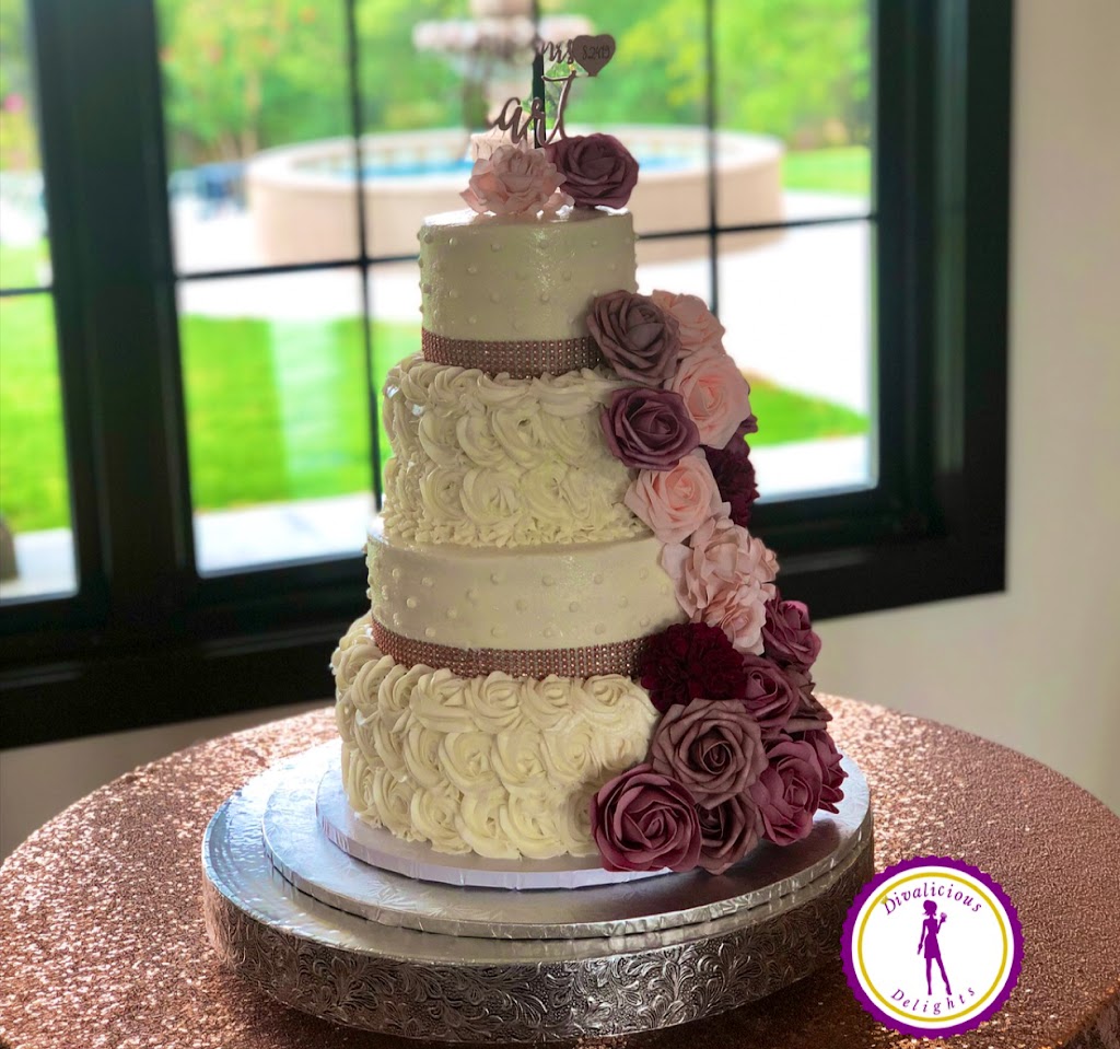 Divalicious Delights Bakery | 7807 S Cooper St Ste. 123, Arlington, TX 76001 | Phone: (817) 617-2121