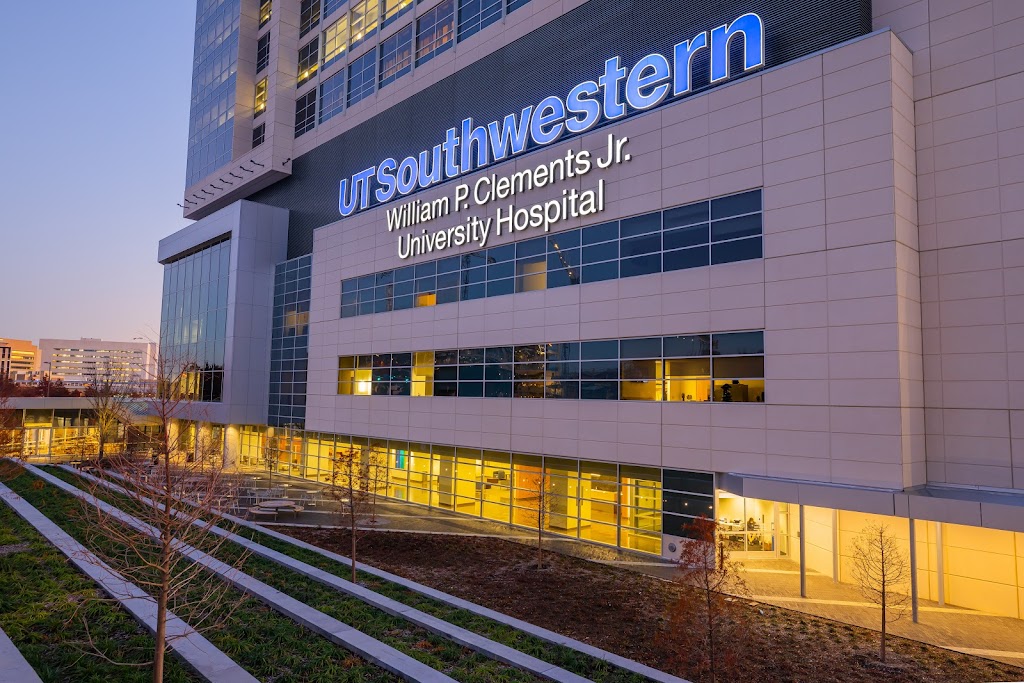 William P. Clements Jr. University Hospital Emergency Room | 6201 Harry Hines Blvd, Dallas, TX 75235, USA | Phone: (214) 648-3111