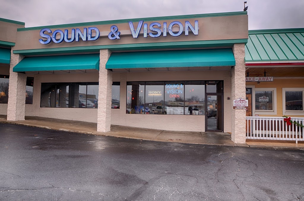 Sound & Vision Inc | Chapel Hill Square Shopping Center, 750 Howe Ave, Cuyahoga Falls, OH 44221, USA | Phone: (330) 923-5933