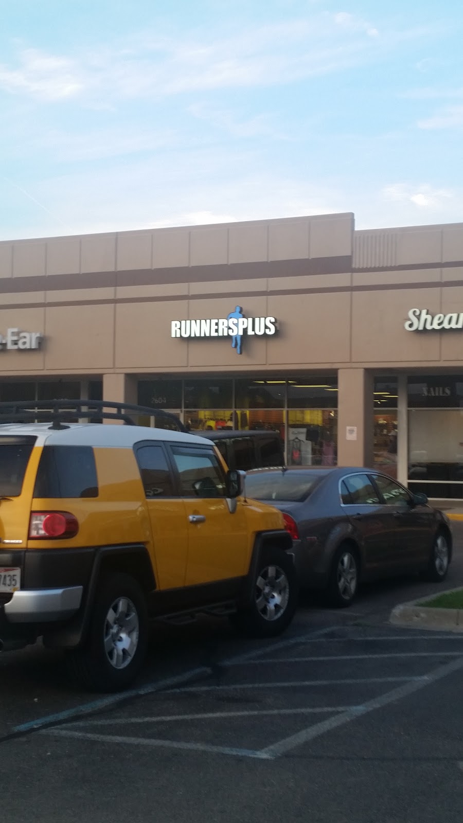 Runners Plus | 2604 Colonel Glenn Hwy, Fairborn, OH 45324, USA | Phone: (937) 995-5005