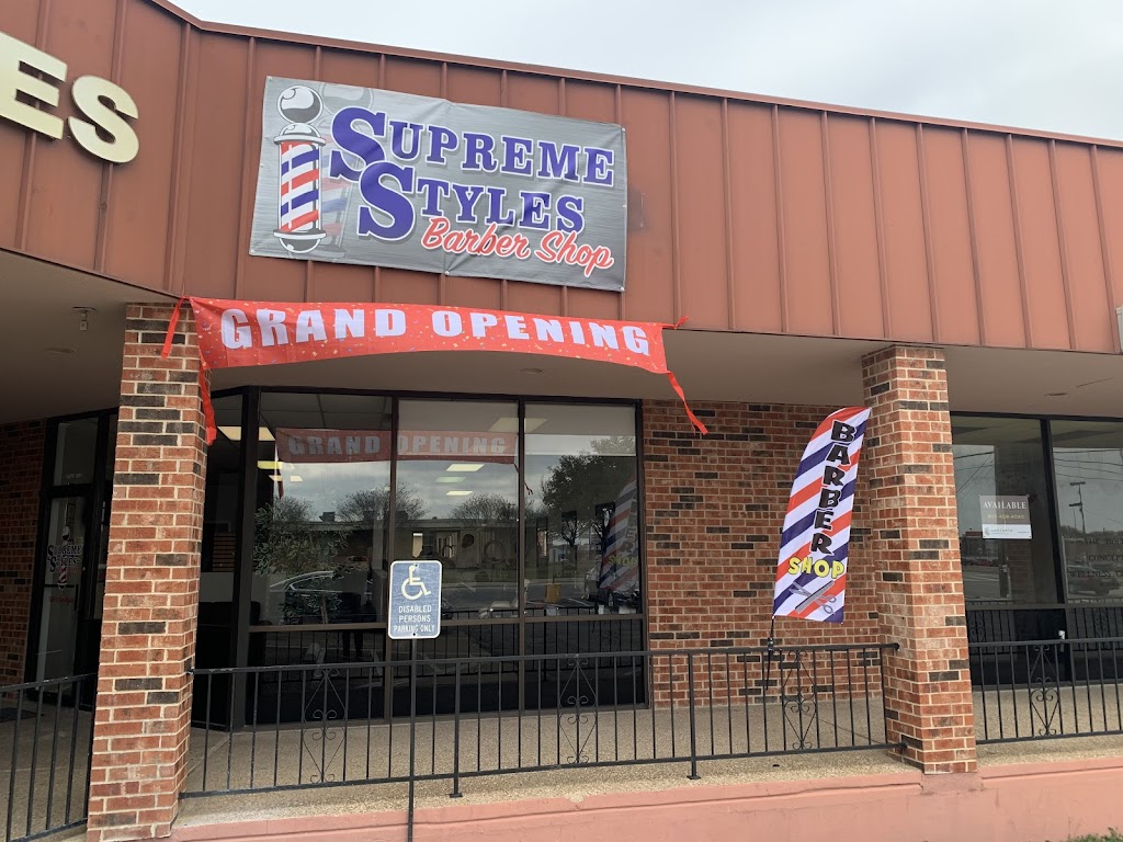 J’s Supreme Styles Barber Lounge LLC | 5658 Westcreek Dr, Fort Worth, TX 76133, USA | Phone: (682) 477-0046