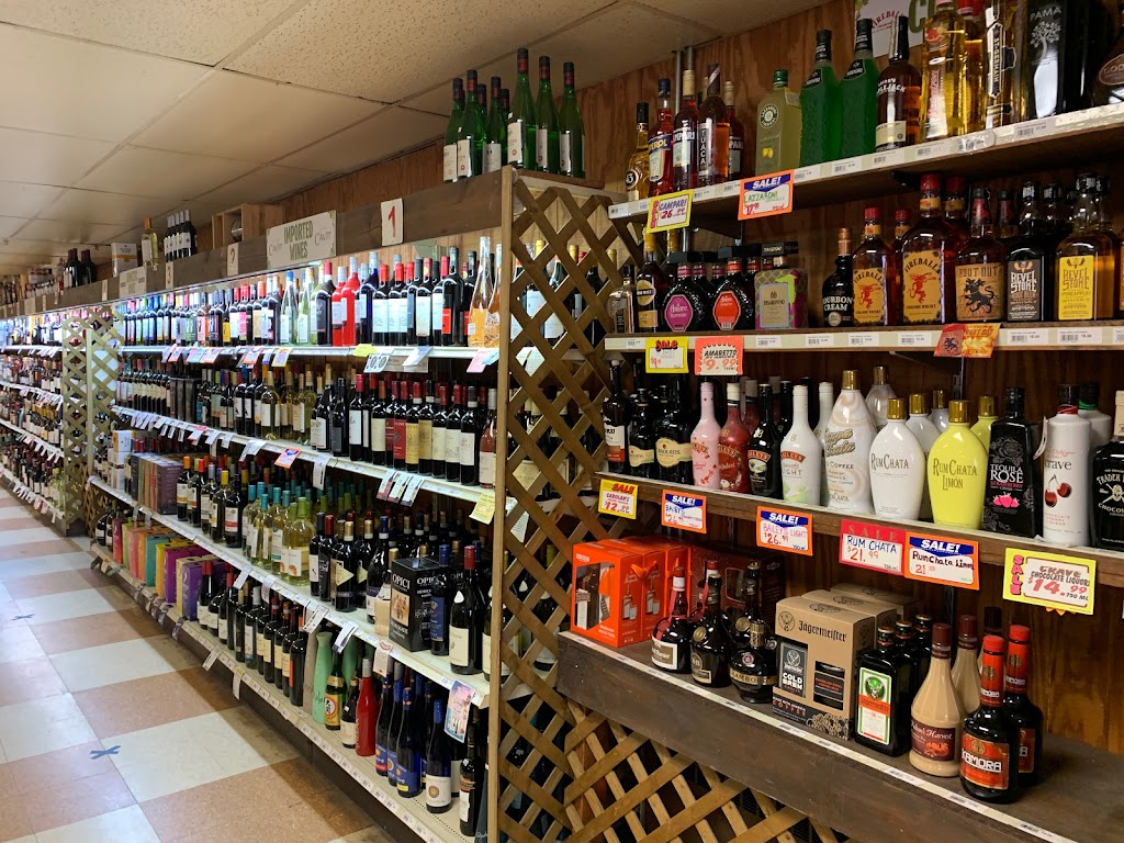 Grapevine Lounge & Discount Liquors | 921 US-206, Bordentown, NJ 08505, USA | Phone: (609) 298-5744