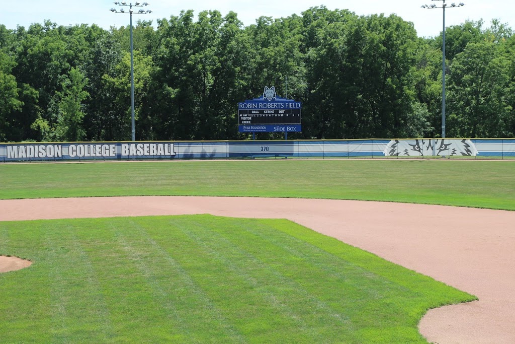 Robin Roberts Baseball Field | 3101 Straubel St, Madison, WI 53704, USA | Phone: (608) 245-2100