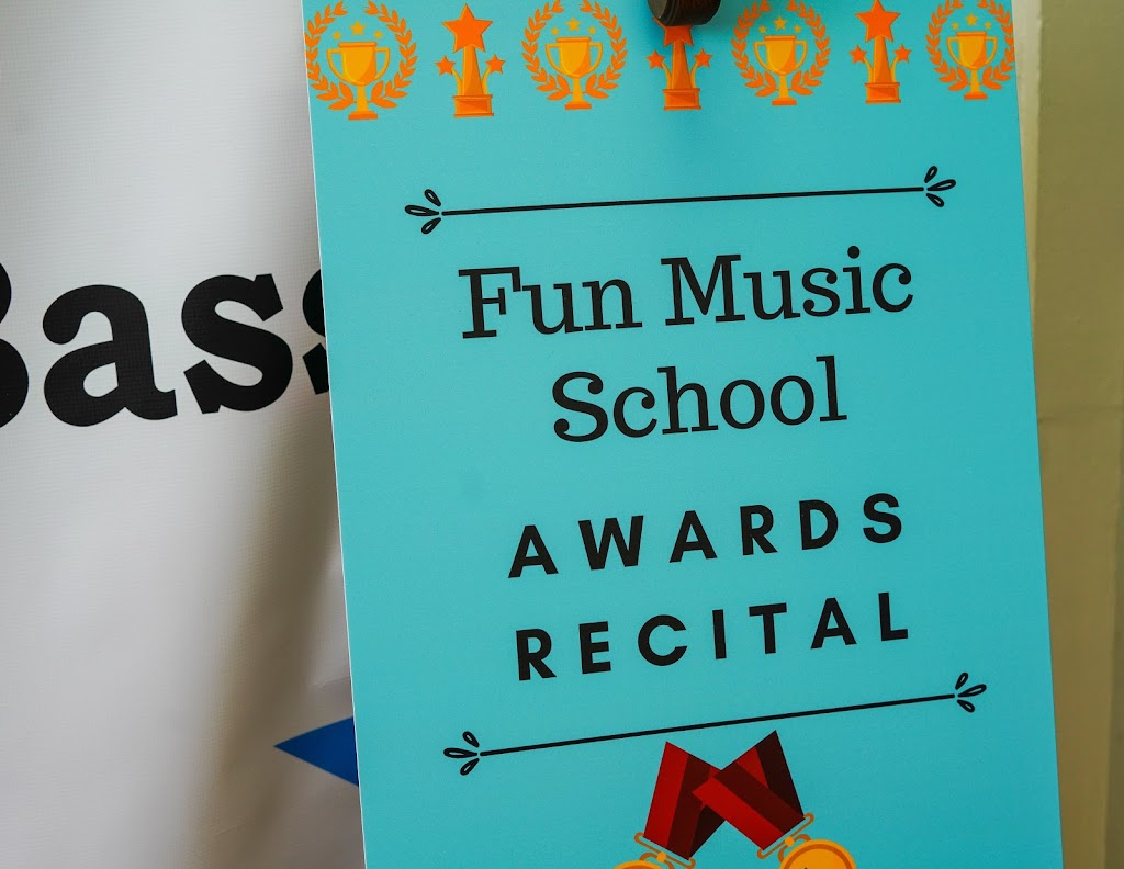 Fun Music School | 4451 Dunsmore Ave suite a, La Crescenta-Montrose, CA 91214, USA | Phone: (818) 952-6386