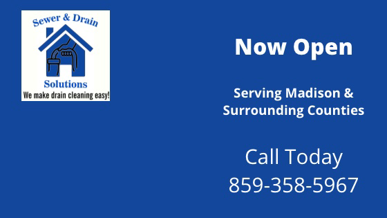 Sewer and Drain Solutions | 625 Waco Loop Rd, Waco, KY 40385, USA | Phone: (859) 358-5967