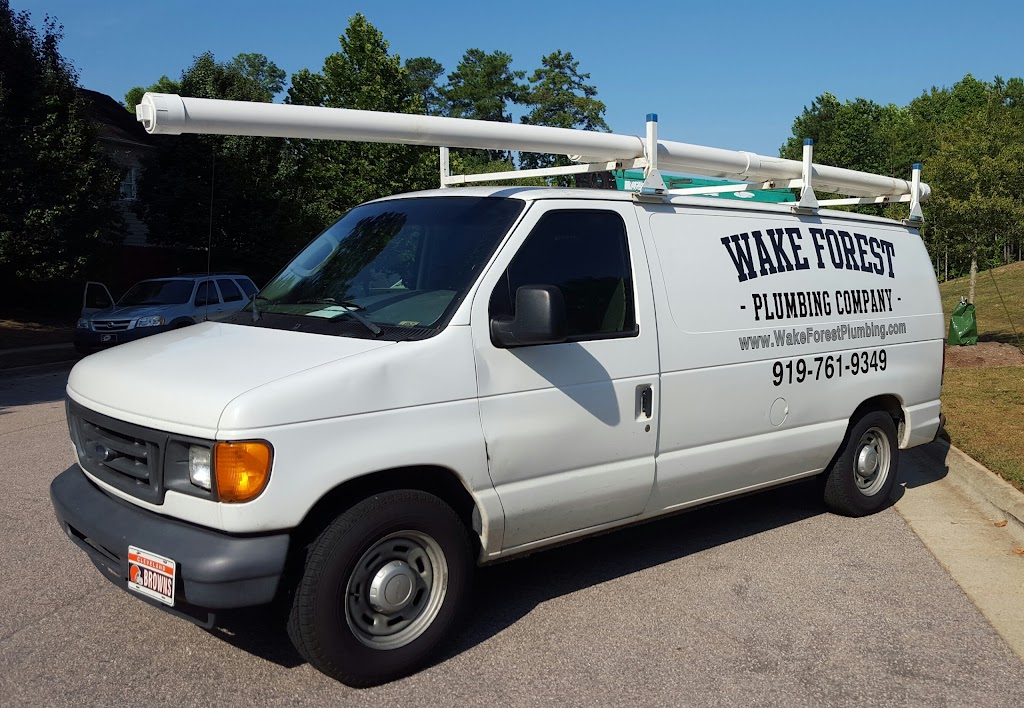 Wake Forest Plumbing | 625 W Holding Ave, Wake Forest, NC 27587, USA | Phone: (919) 761-9349