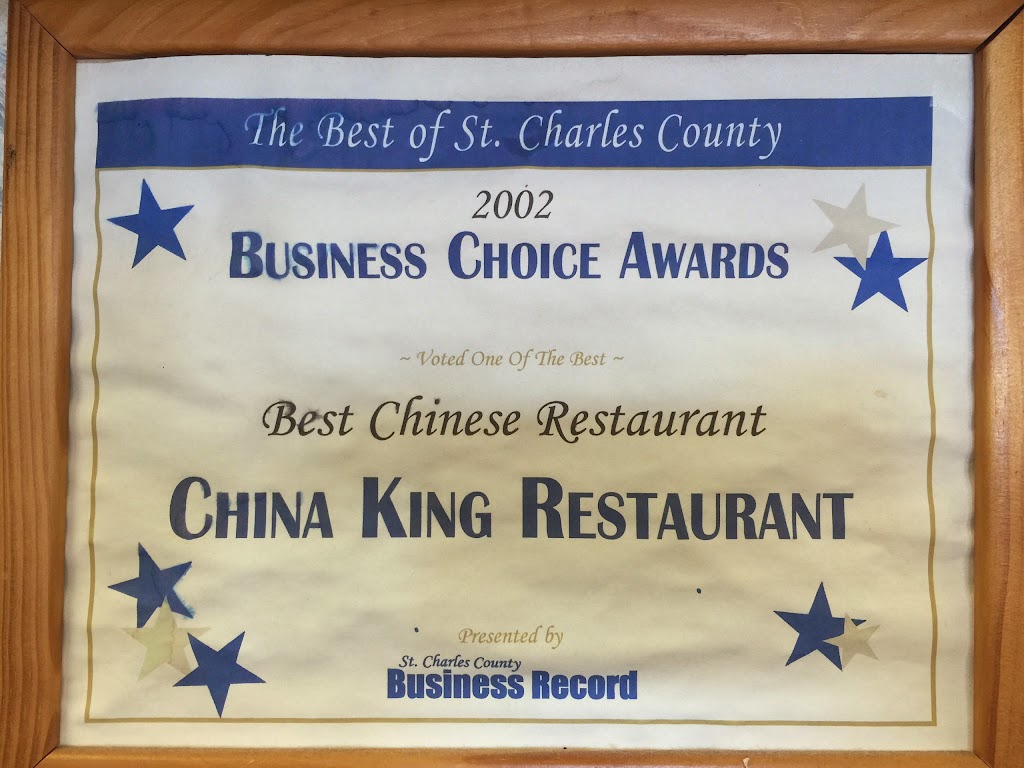 China King Restaurant | 919 Jungermann Rd, St Peters, MO 63376, USA | Phone: (636) 928-8838