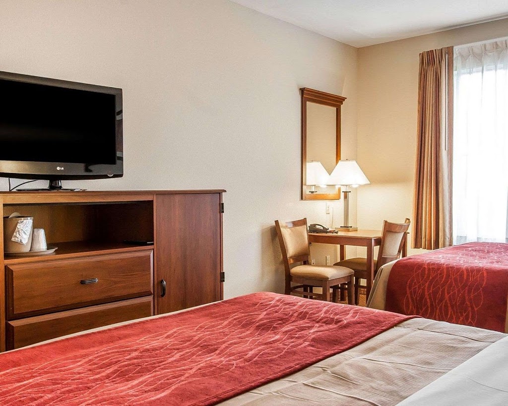 Comfort Inn & Suites Atoka-Millington | 10772 Hwy 51 S, Atoka, TN 38004, USA | Phone: (901) 837-7729