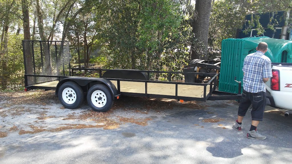 Ginny Lane Trailers | 16044 US-301, Dade City, FL 33523 | Phone: (352) 279-9828