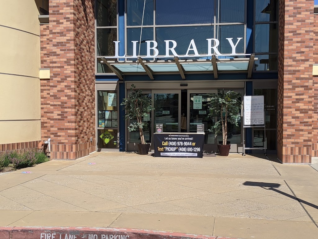 Vineland Branch Library | 1450 Blossom Hill Rd, San Jose, CA 95118, USA | Phone: (408) 808-3000