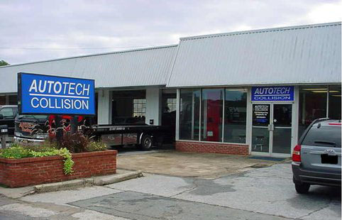 Autotech Collision & Towing | 12091 Veterans Memorial Hwy, Douglasville, GA 30134, USA | Phone: (678) 838-0074