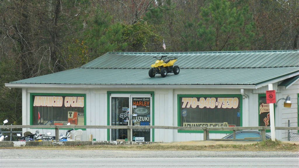 Advanced Cycles Sales & Services | 6940 Mableton Pkwy SE, Mableton, GA 30126, USA | Phone: (770) 948-7330