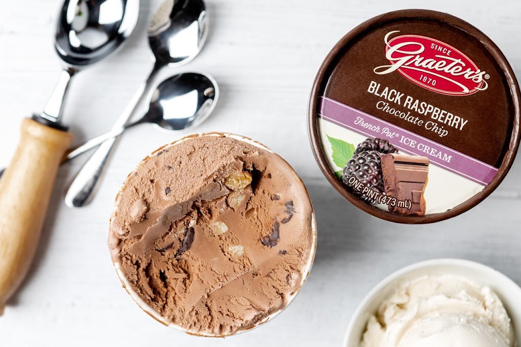 Graeters Ice Cream | 2939 Terminal Dr, Hebron, KY 41048, USA | Phone: (859) 767-7801