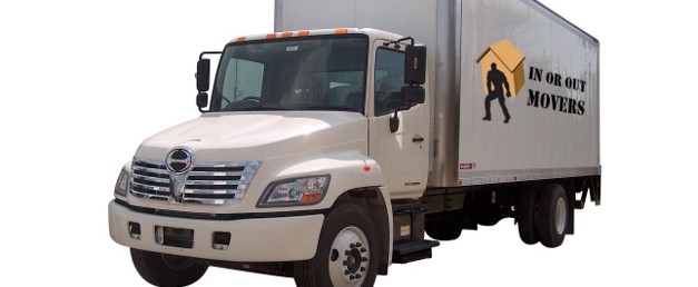 In or Out Movers | 70 S Val Vista Dr Suite A3-207, Gilbert, AZ 85296, USA | Phone: (480) 466-2754