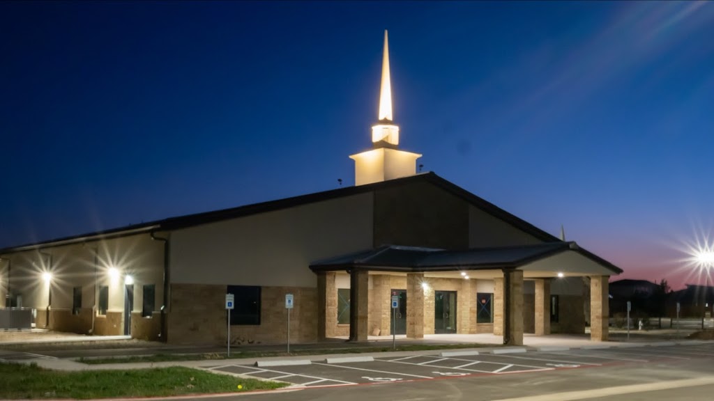 Union Hall Baptist Church | 301 Co Rd 259, Liberty Hill, TX 78642, USA | Phone: (512) 515-5811