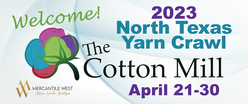 The Cotton Mill Yarns | 405 N Main St, Bonham, TX 75418, USA | Phone: (817) 789-8036