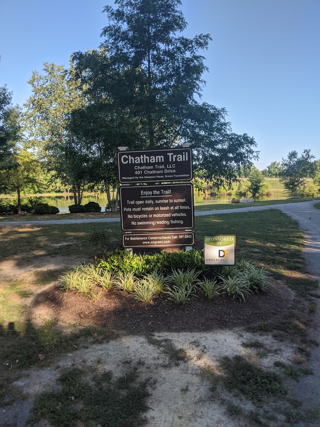 Chatham Trail | 401 Chatham Dr, Newport News, VA 23602, USA | Phone: (757) 597-2842