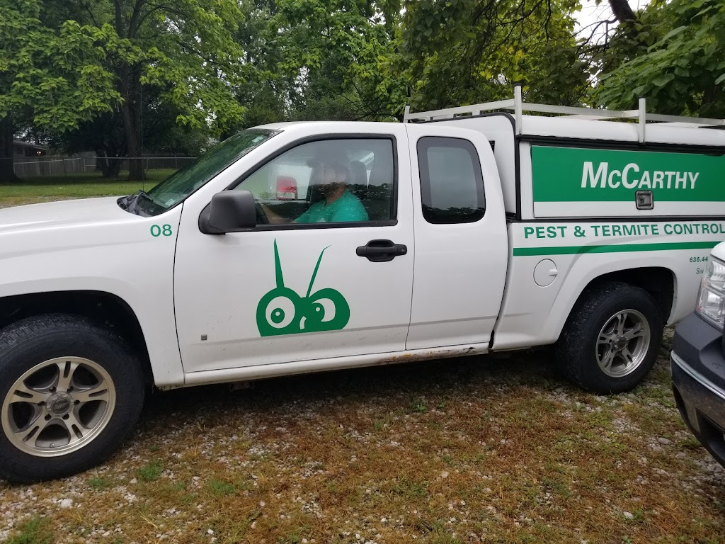 McCarthy Pest & Termite Control | 954 Sycamore Dr, St Charles, MO 63304, USA | Phone: (636) 441-1300