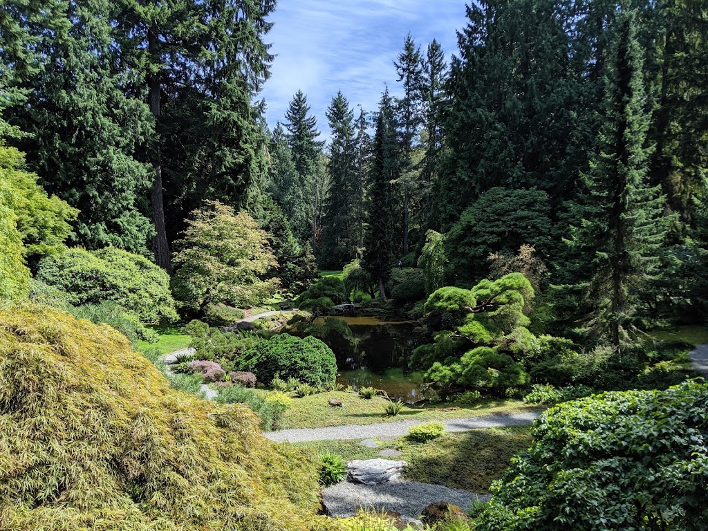 The Bloedel Reserve | 7571 NE Dolphin Dr, Bainbridge Island, WA 98110, USA | Phone: (206) 842-7631