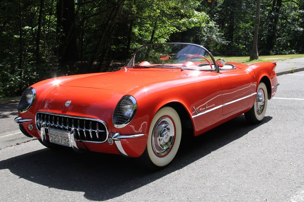 Charvet Classic Cars | 2800 E 9th St Suite 200, Newberg, OR 97132, USA | Phone: (503) 309-7729