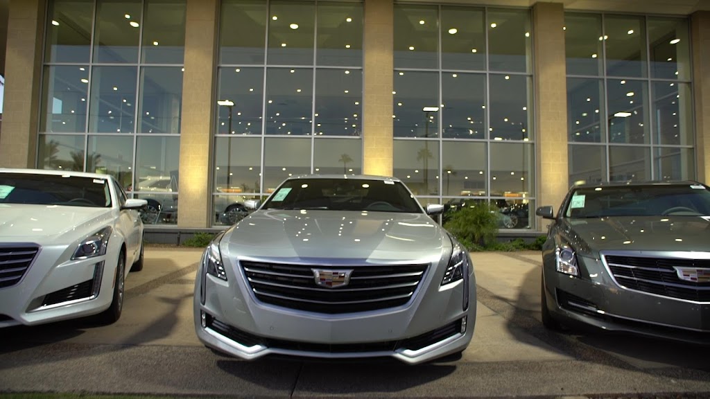 Coulter Cadillac Phoenix | 1188 E Camelback Rd, Phoenix, AZ 85014, USA | Phone: (602) 313-8981