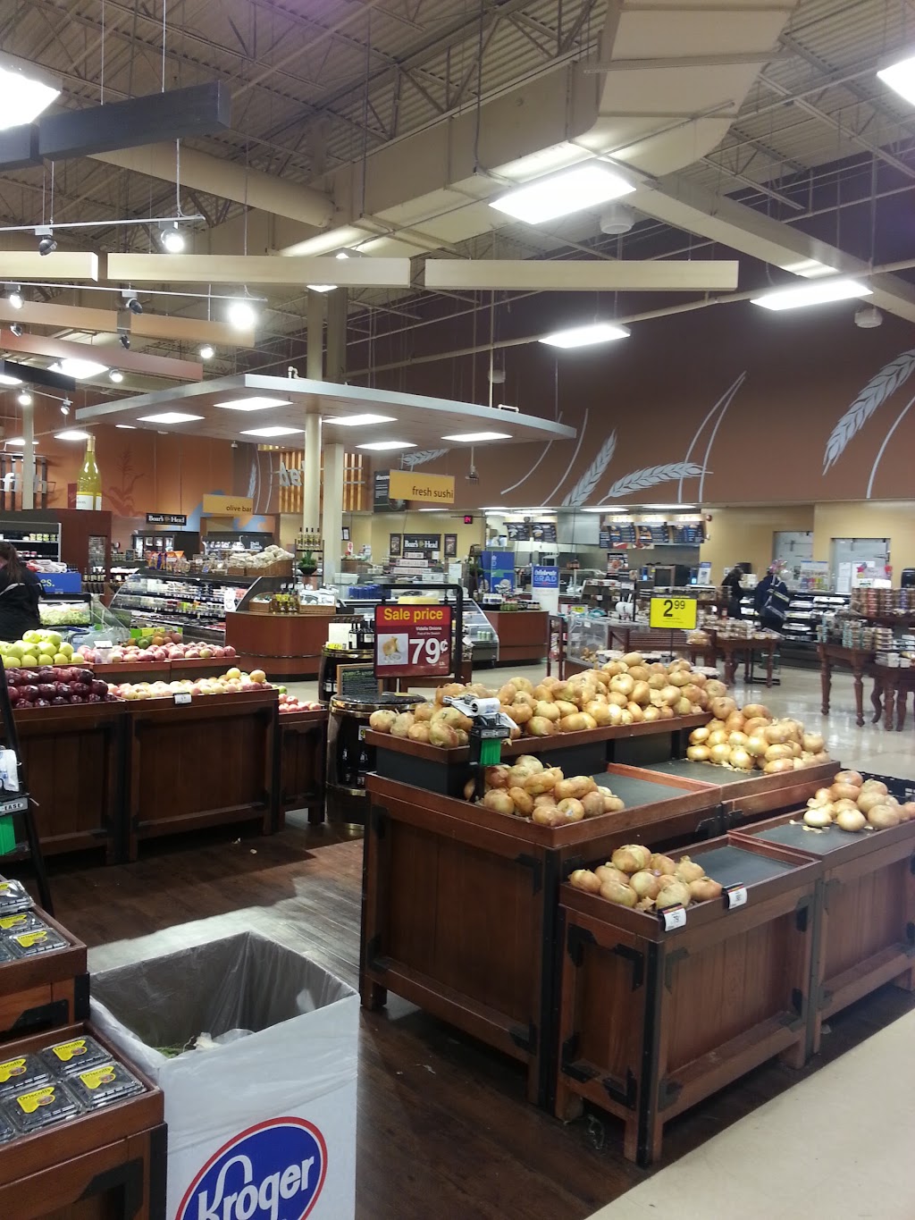 Kroger Fresh Fare | 4888 N Adams Rd, Rochester, MI 48306, USA | Phone: (248) 276-2541