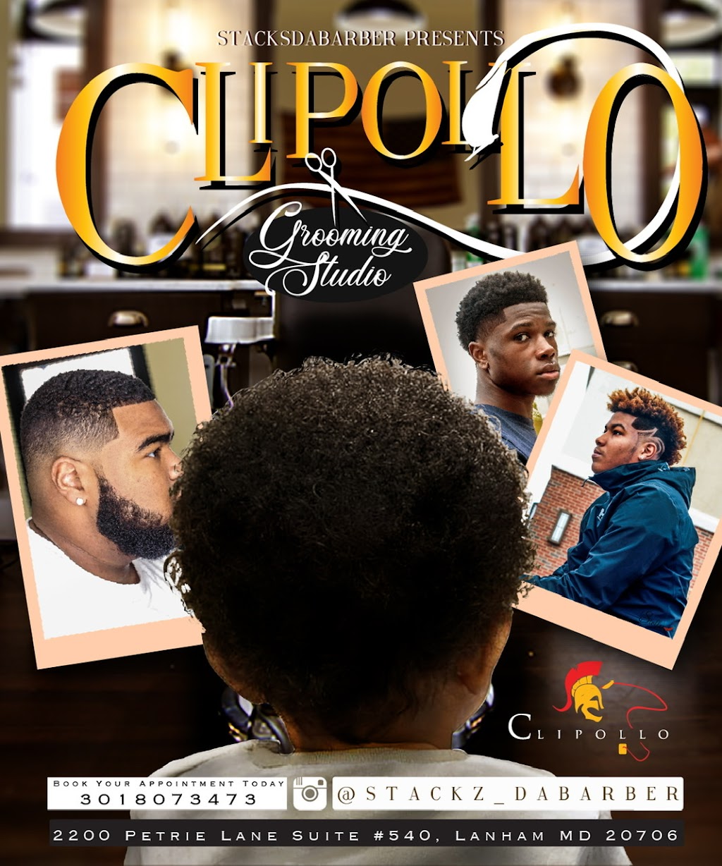 Clipollo’s Grooming | 2200 Petrie Ln Suite 540, Glenarden, MD 20706, USA | Phone: (301) 807-3473