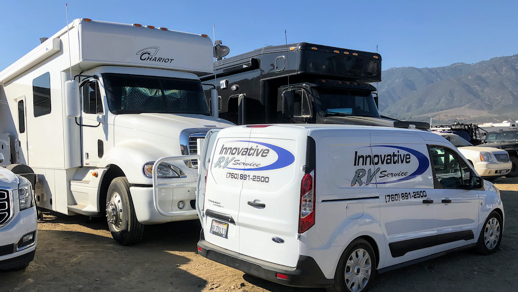 Innovative RV Service | 18500 Willow St, Hesperia, CA 92345, USA | Phone: (760) 891-2500