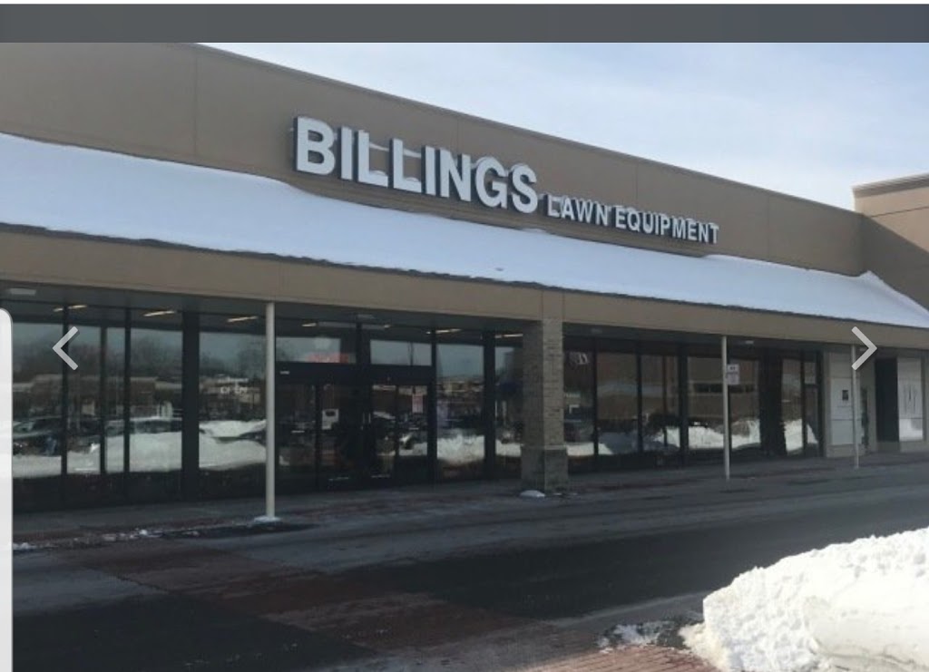 Billings Lawn Equipment | 1241 W 14 Mile Rd, Clawson, MI 48017, USA | Phone: (248) 541-0138