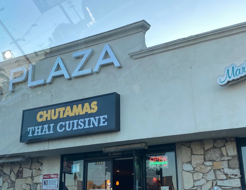 Chutamas Thai Cuisine | 8333 Tampa Ave, Los Angeles, CA 91324, USA | Phone: (818) 678-9326