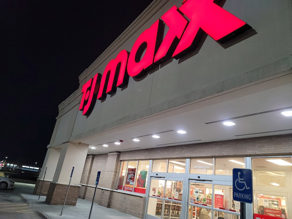 T.J. Maxx | 3815 Metro Dr, Council Bluffs, IA 51501, USA | Phone: (712) 366-0056