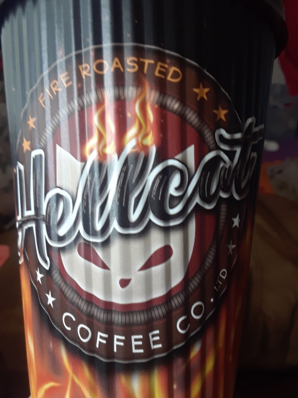 Hellcat Coffee Co Ltd | 4393 TX-46, Seguin, TX 78155, USA | Phone: (830) 406-2188