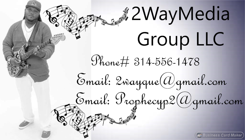 2WayMedia Group LLC | 6001 Bermuda Dr, St. Louis, MO 63135, USA | Phone: (314) 556-1478