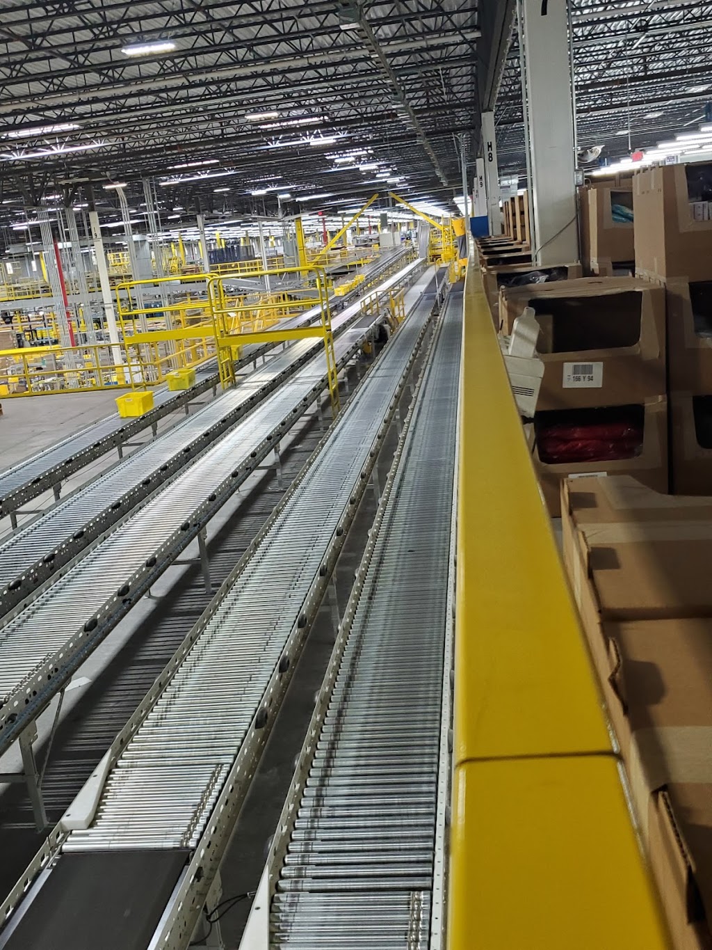BNA3 Amazon Fulfillment Center 2020 Joe B Jackson Pkwy Murfreesboro BNA3 Amazon Fulfillment Center 2020 Joe B Jackson Pkwy Murfreesboro