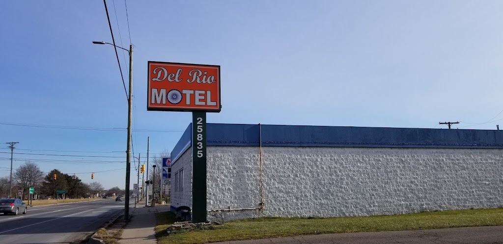 Del Rio Motel | 25835 Michigan Ave, Inkster, MI 48141, USA | Phone: (313) 563-9496