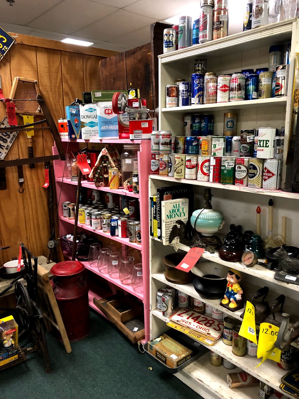 I-76 Antique Mall | 4284 Lynn Rd, Ravenna, OH 44266, USA | Phone: (330) 325-9776