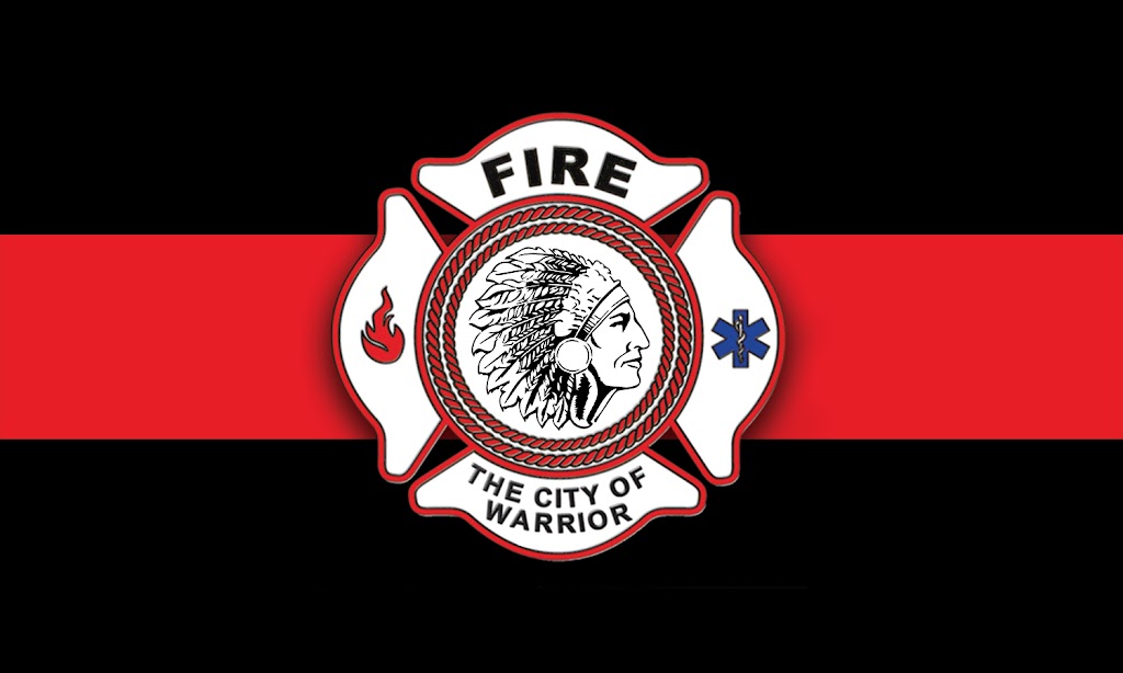 Warrior Fire Department | 215 S Main St, Warrior, AL 35180 | Phone: (205) 647-1579