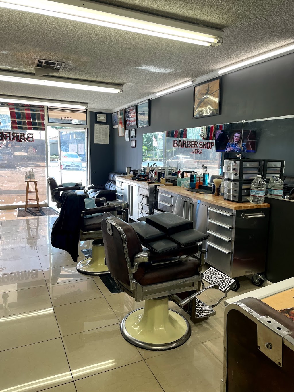 Marcellos Barber Shop | 9059 Imperial Hwy, Downey, CA 90242, USA | Phone: (562) 861-1517