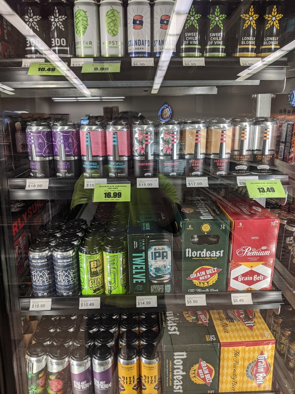 G-Will Liquors | 8040 Lake Dr, Lino Lakes, MN 55014, USA | Phone: (651) 683-2780