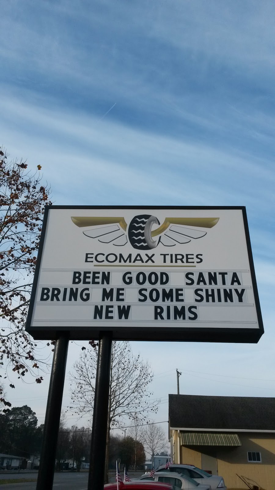 Ecomax Tires and service | 700 E Constance Rd, Suffolk, VA 23434, USA | Phone: (757) 935-5911