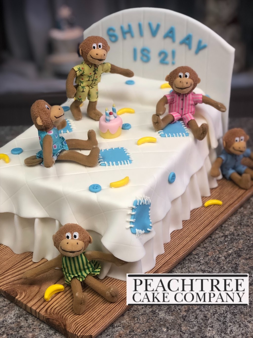 Peachtree Cake Company | 440 Canton Rd, Cumming, GA 30040, USA | Phone: (770) 888-9993