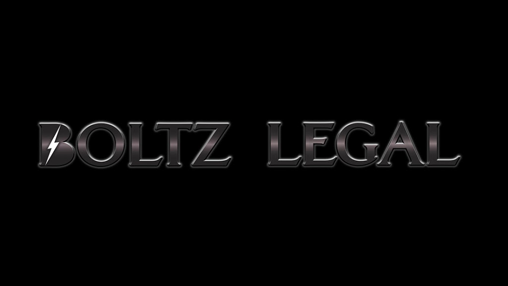 Boltz Legal | 1221 E Broadway St Suite 1011, Oviedo, FL 32765 | Phone: (321) 765-6452