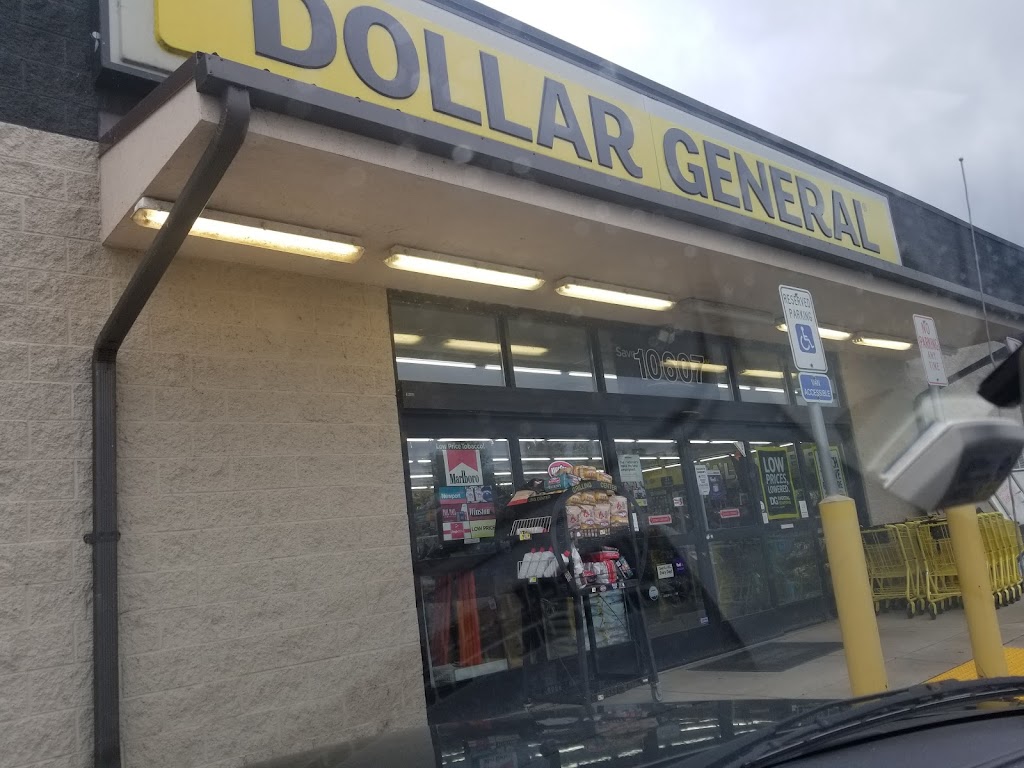 Dollar General | 10607 Erie Rd, Farnham, NY 14061 | Phone: (716) 281-0230