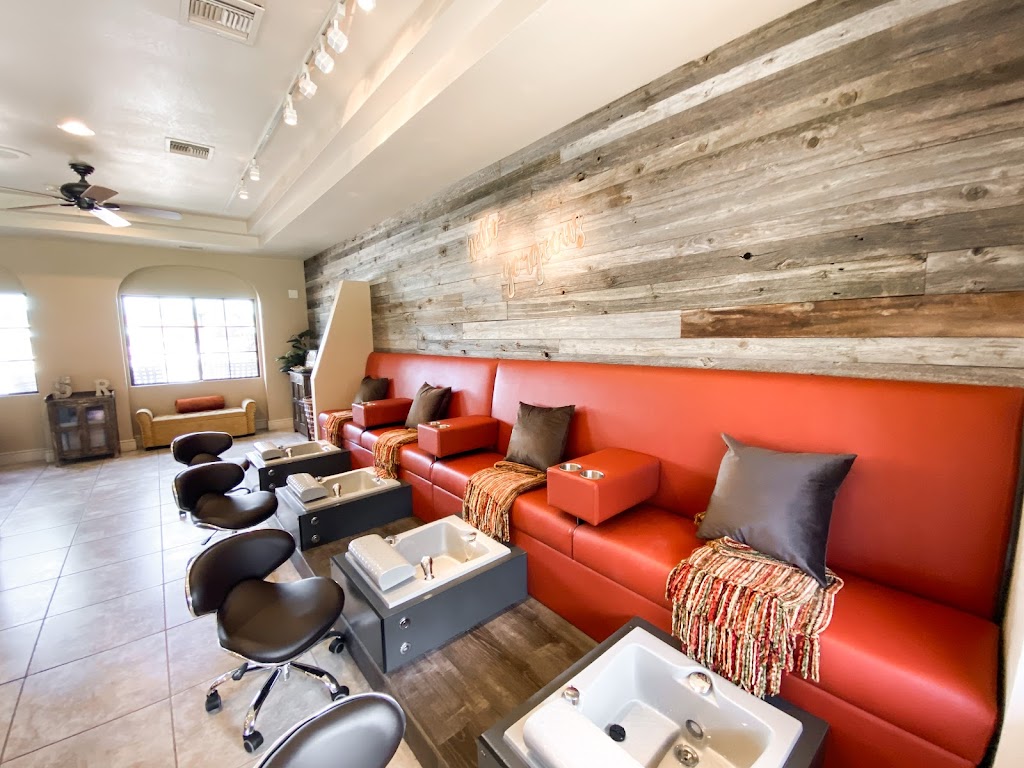 The Salon & Day Spa | 7200 N Scottsdale Rd, Scottsdale, AZ 85253, USA | Phone: (480) 951-5150