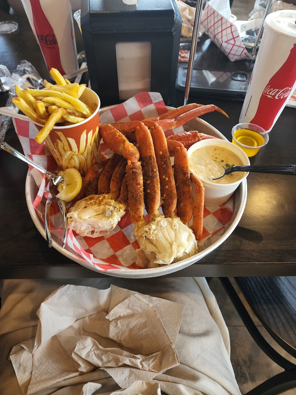 The Crab Shack Crofton | 1260 MD-3, Crofton, MD 21114, USA | Phone: (443) 302-2680